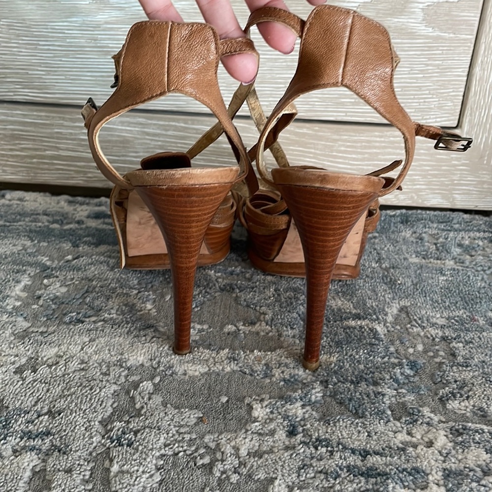 Stuart Weitzman Platform Sandal - image 4